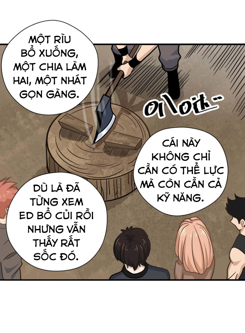 Ta Học Ma Pháp Tại Dị Giới Chapter 8 - Trang 32