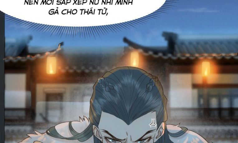 Thái Tử Điện Hạ Áo Giáp Của Người Lại Rơi Rồi Chapter 6 - Trang 38