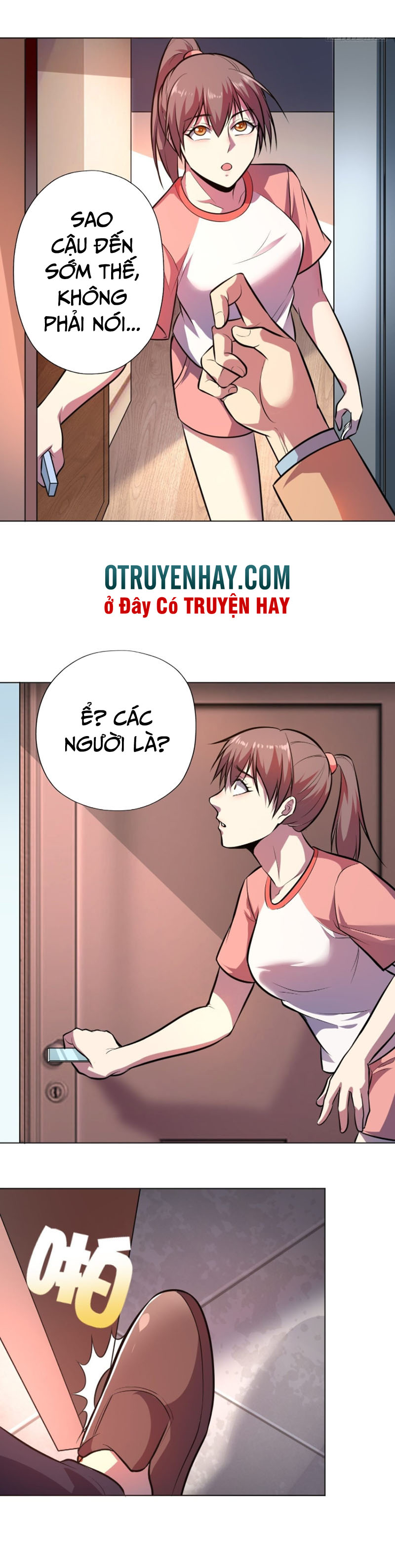 Thâm Uyên Chi Chủ Chapter 2 - Trang 19