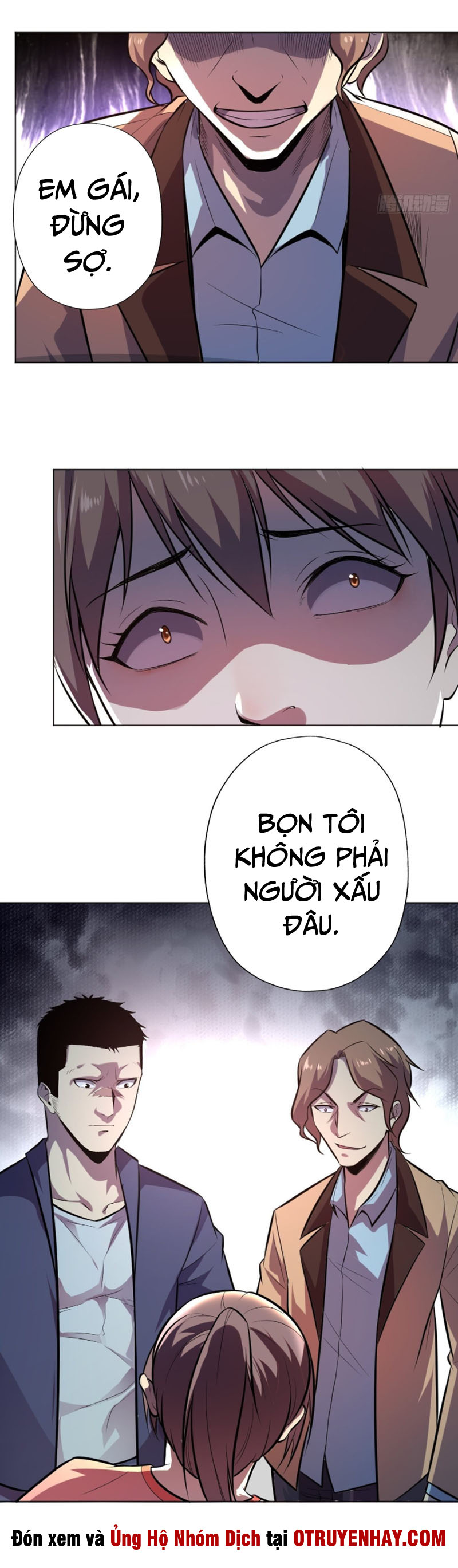 Thâm Uyên Chi Chủ Chapter 2 - Trang 20