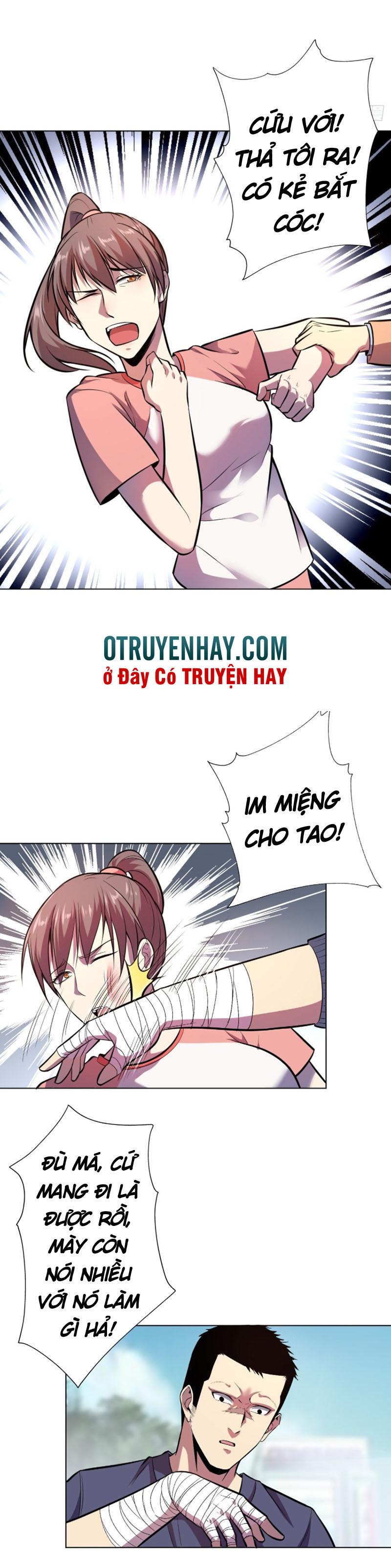 Thâm Uyên Chi Chủ Chapter 3 - Trang 5