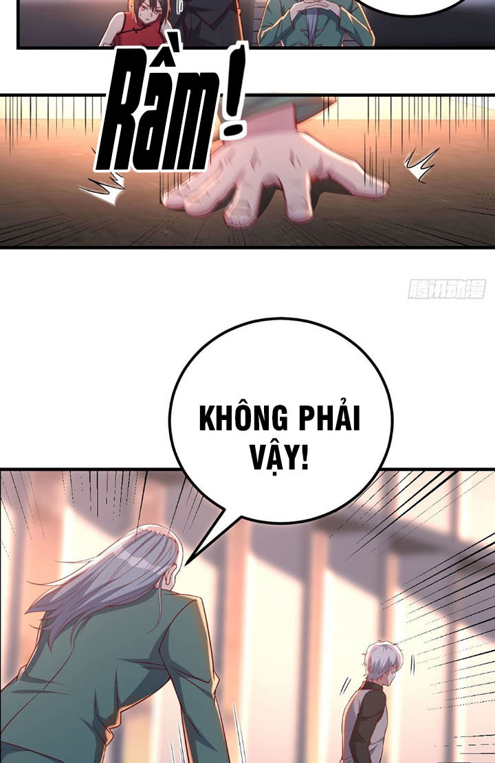 Trợ Lý Thánh Tôn, Ta Đã Vô Địch Chapter 4 - Trang 2