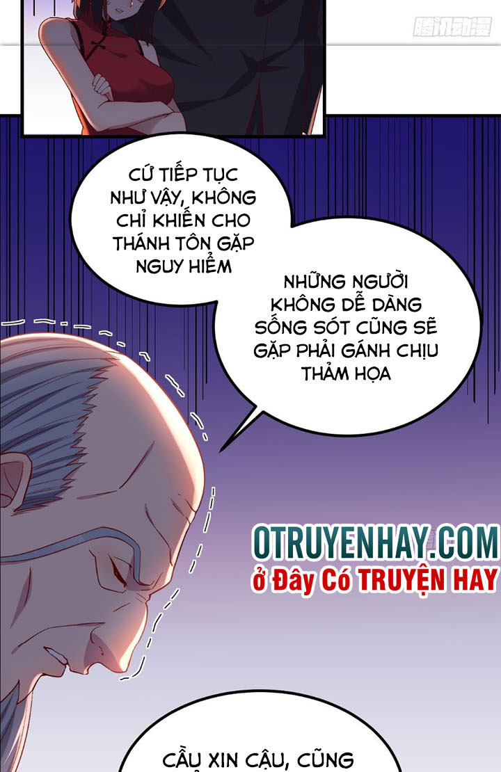 Trợ Lý Thánh Tôn, Ta Đã Vô Địch Chapter 4 - Trang 5