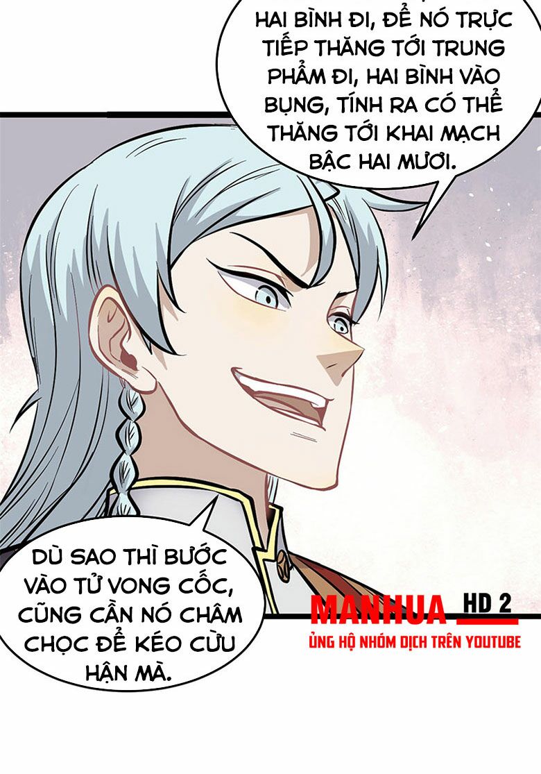 Vạn Cổ Tối Cường Tông Chapter 100 - Trang 20