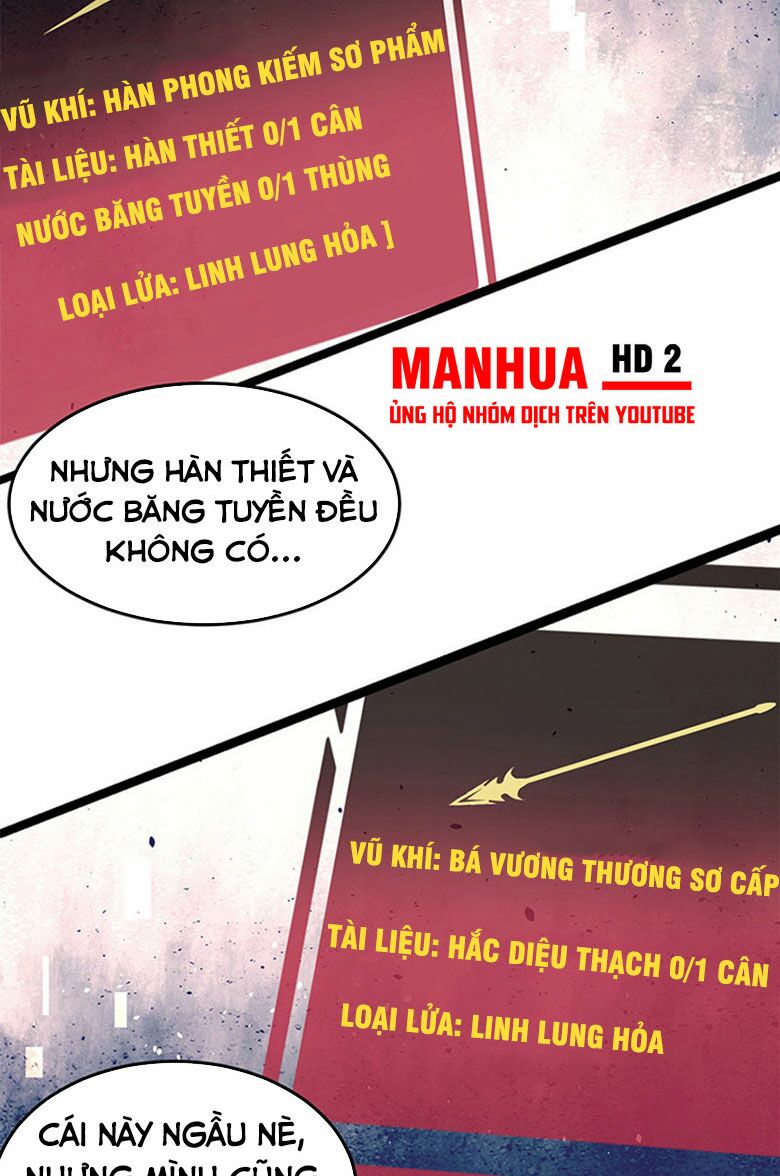 Vạn Cổ Tối Cường Tông Chapter 100 - Trang 33