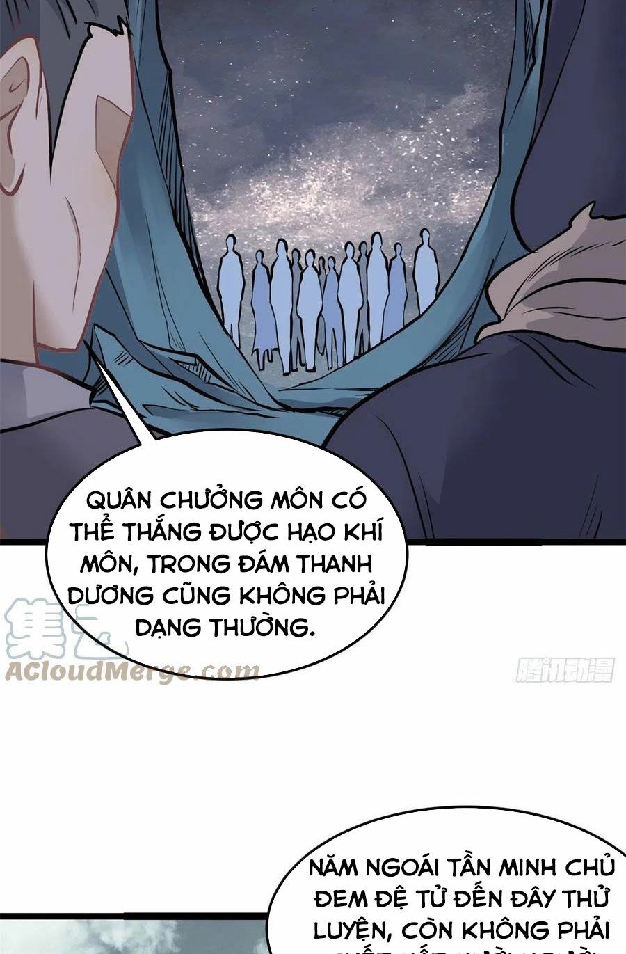 Vạn Cổ Tối Cường Tông Chapter 101 - Trang 35