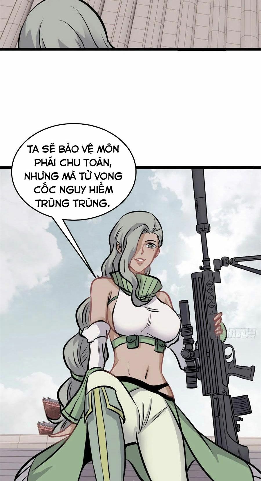 Vạn Cổ Tối Cường Tông Chapter 101 - Trang 7