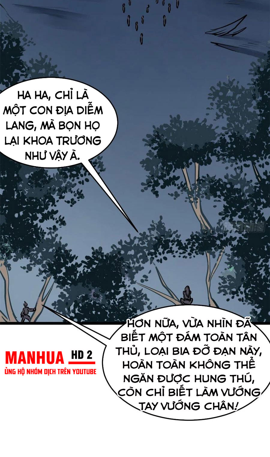 Vạn Cổ Tối Cường Tông Chapter 102 - Trang 5