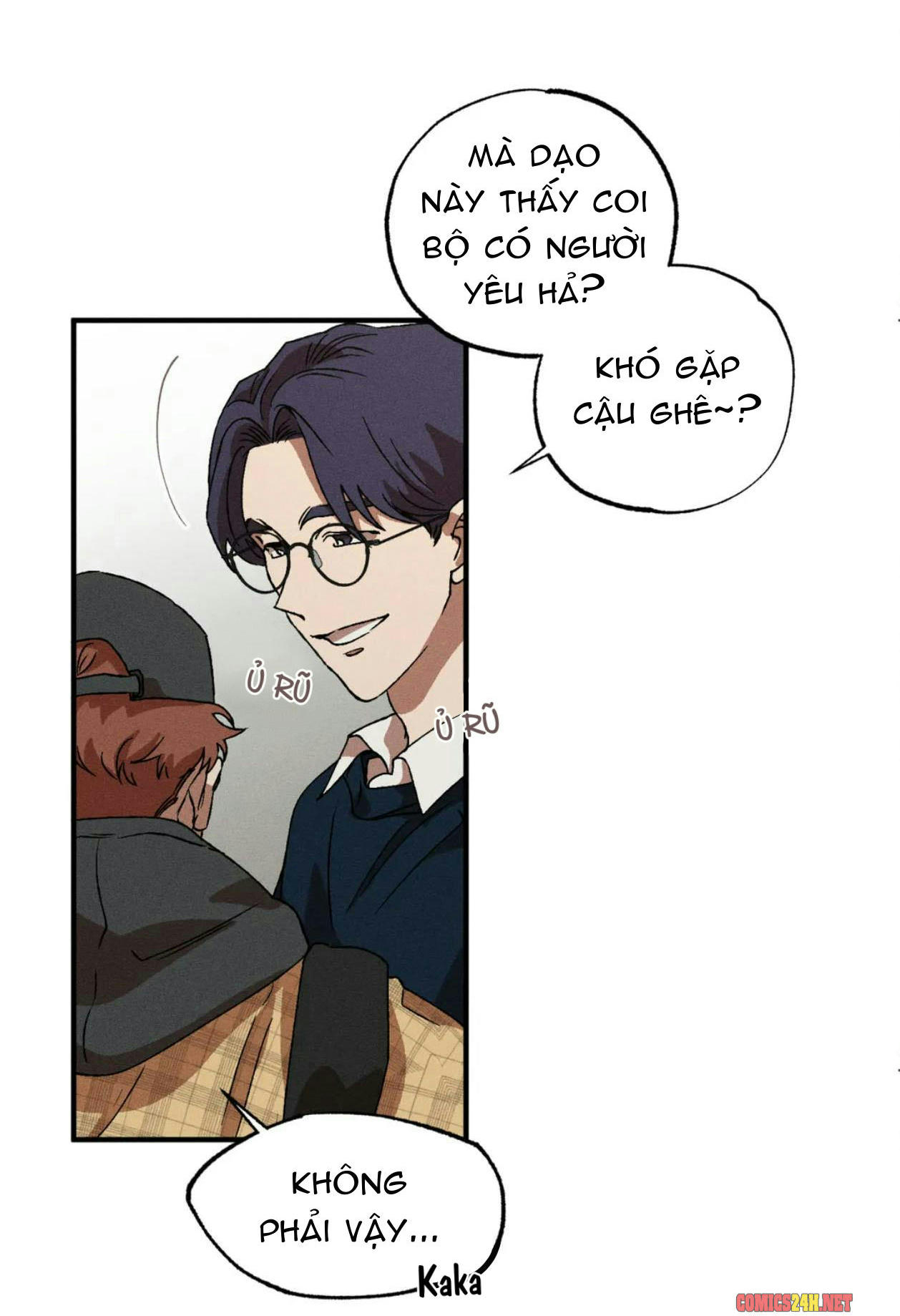 Bẫy Kép Chapter 21 - Trang 23