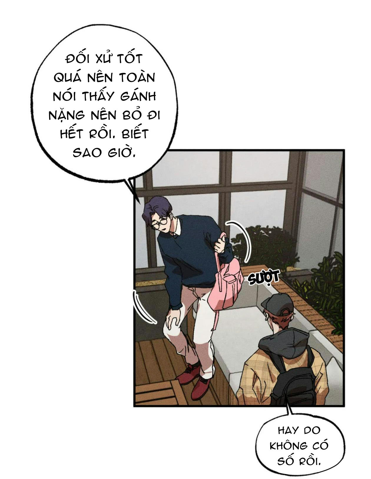 Bẫy Kép Chapter 21 - Trang 25