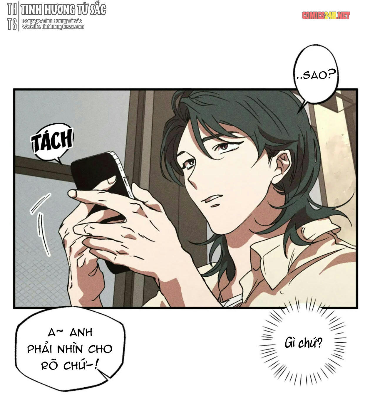 Bẫy Kép Chapter 21 - Trang 52