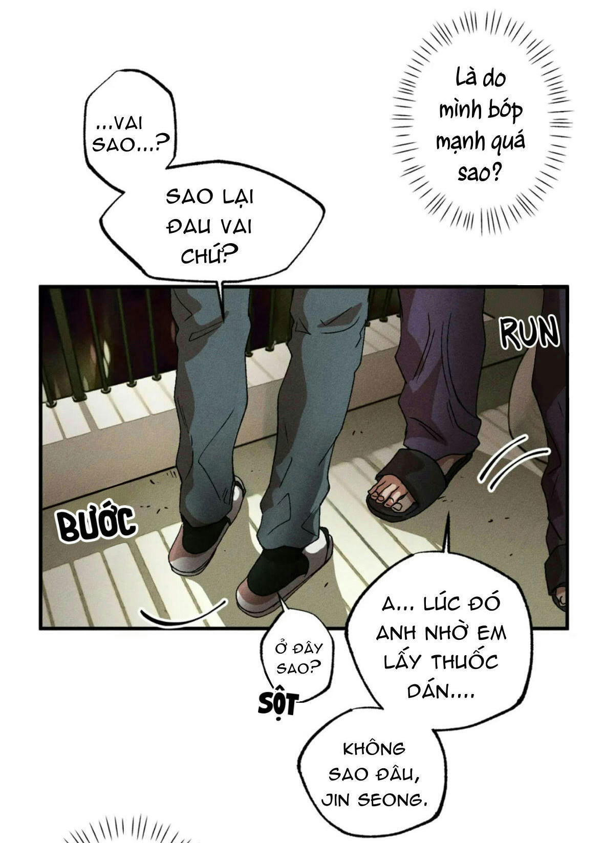 Bẫy Kép Chapter 21 - Trang 65