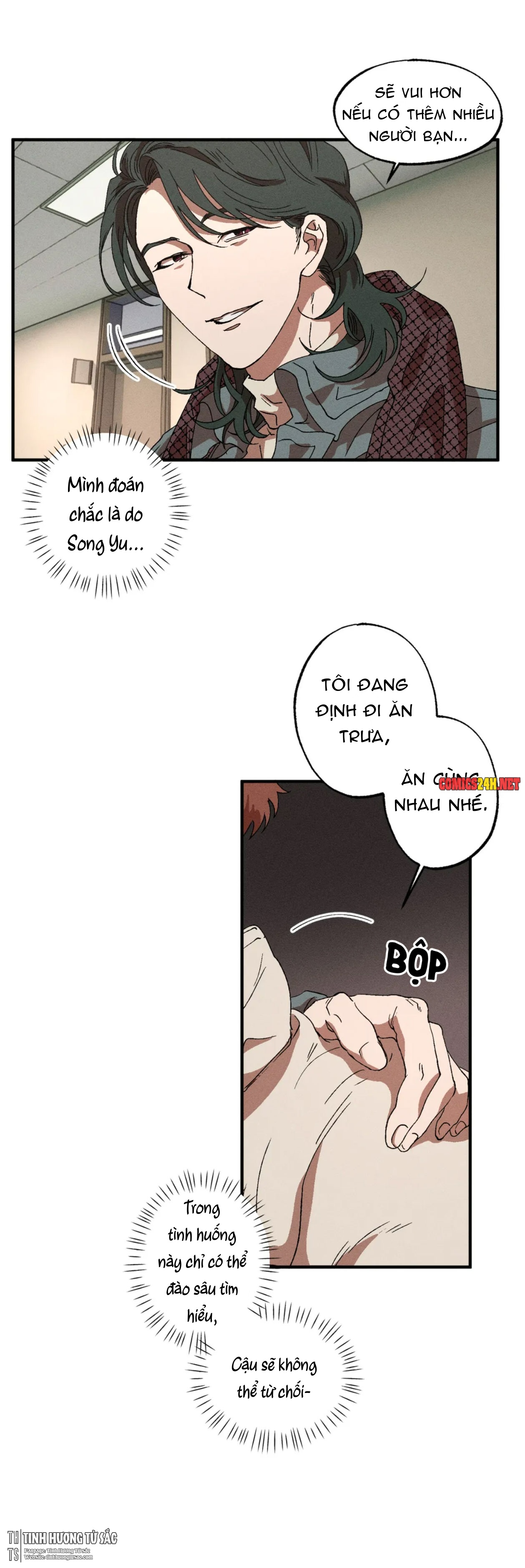 Bẫy Kép Chapter 22 - Trang 11