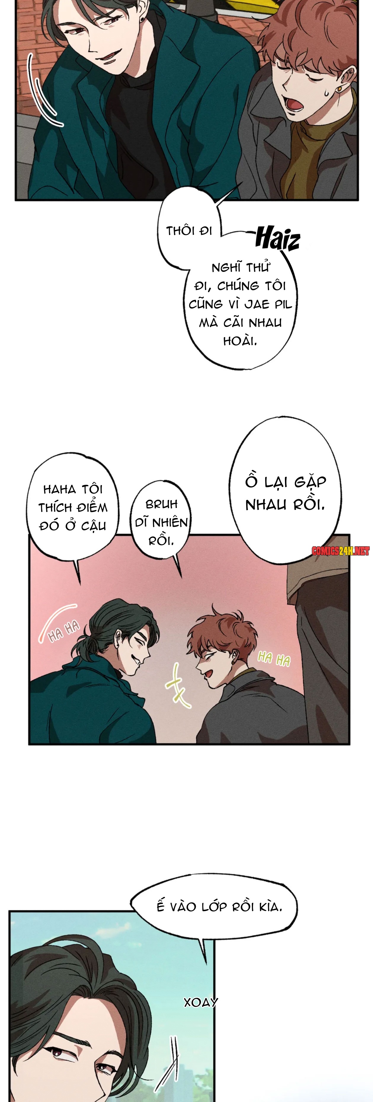 Bẫy Kép Chapter 23 - Trang 26