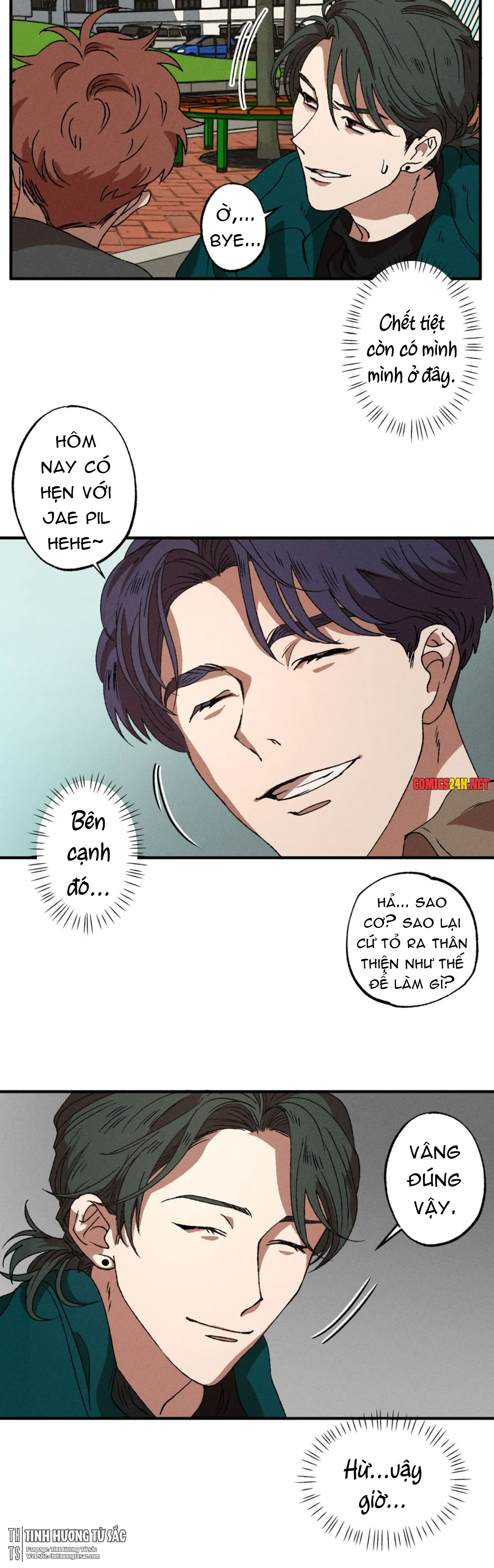 Bẫy Kép Chapter 23 - Trang 28