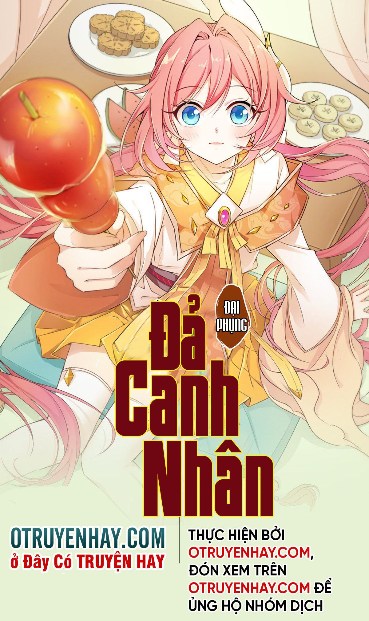 Đại Phụng Đả Canh Nhân Chapter 4 - Trang 1