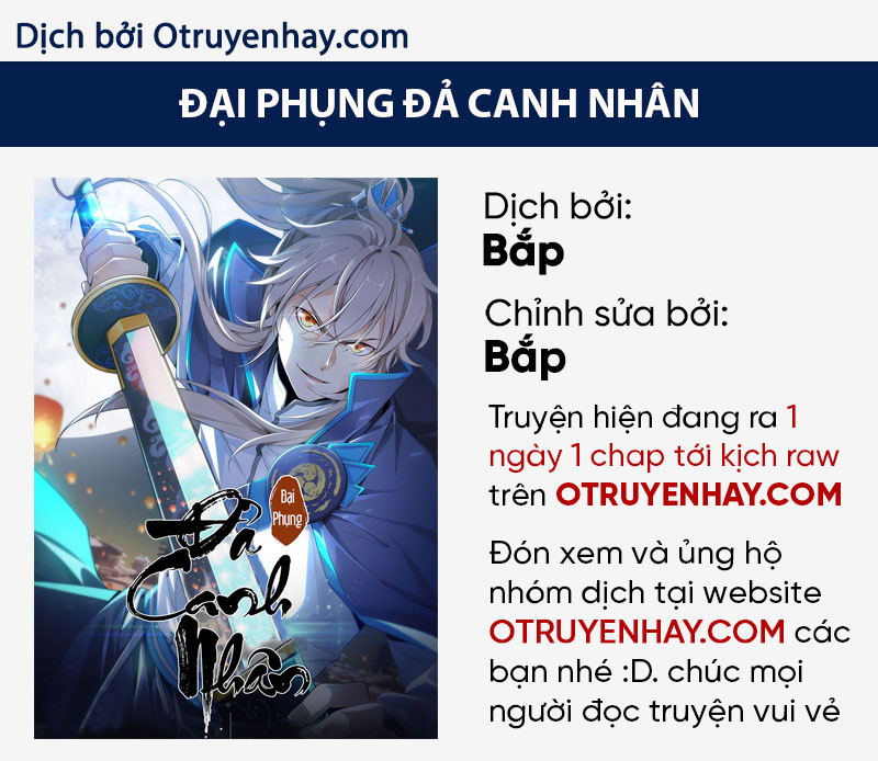 Đại Phụng Đả Canh Nhân Chapter 5 - Trang 1