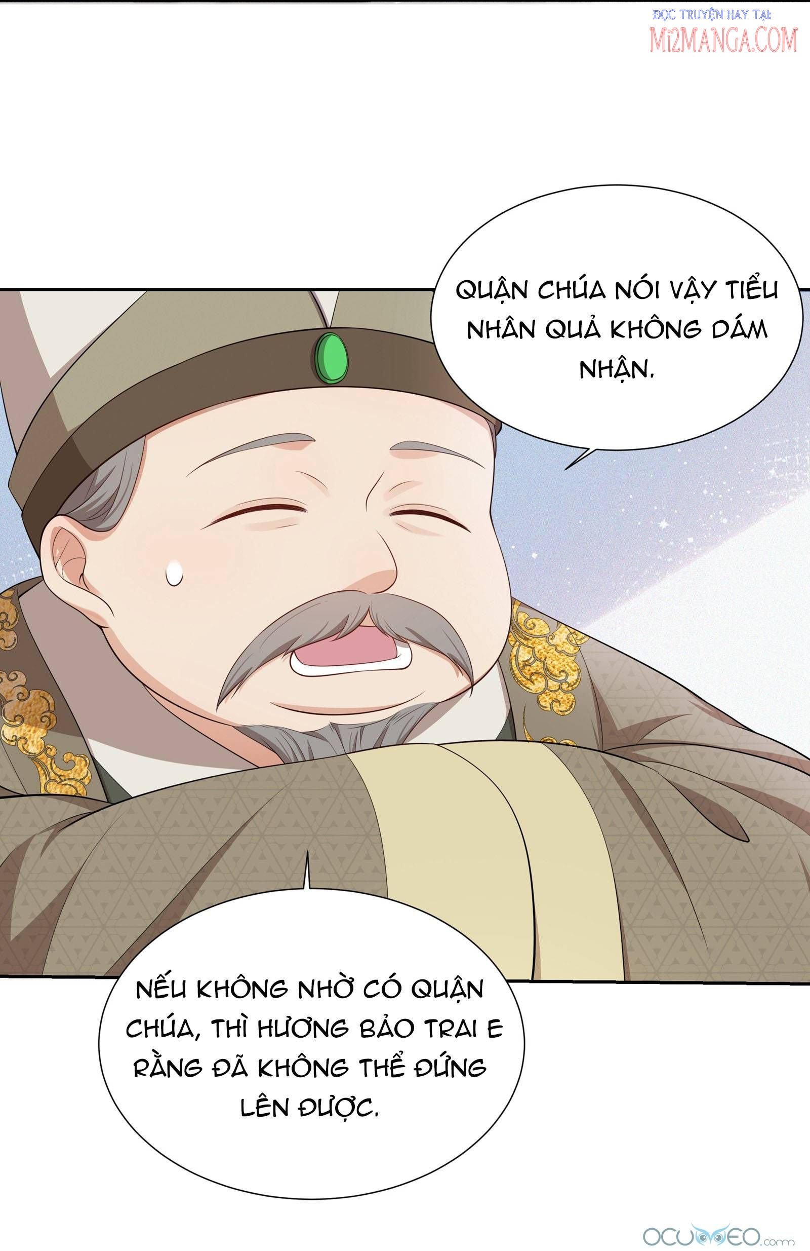 Đào Hoa Chiếu Ngọc Án Chapter 16 - Trang 3