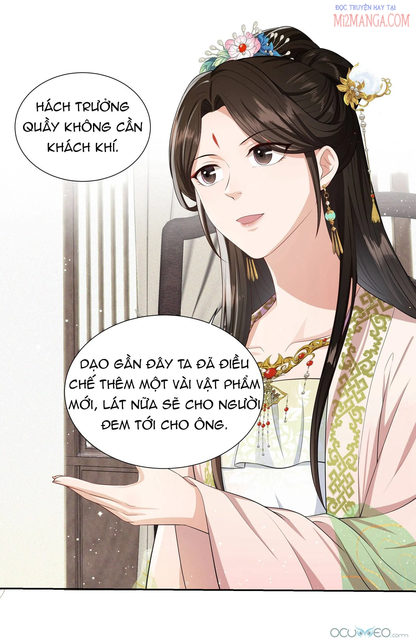 Đào Hoa Chiếu Ngọc Án Chapter 16 - Trang 4