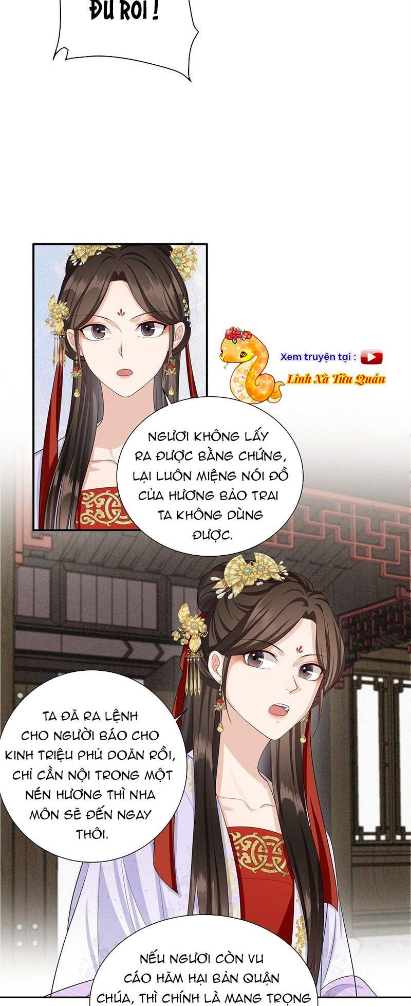 Đào Hoa Chiếu Ngọc Án Chapter 17 - Trang 18