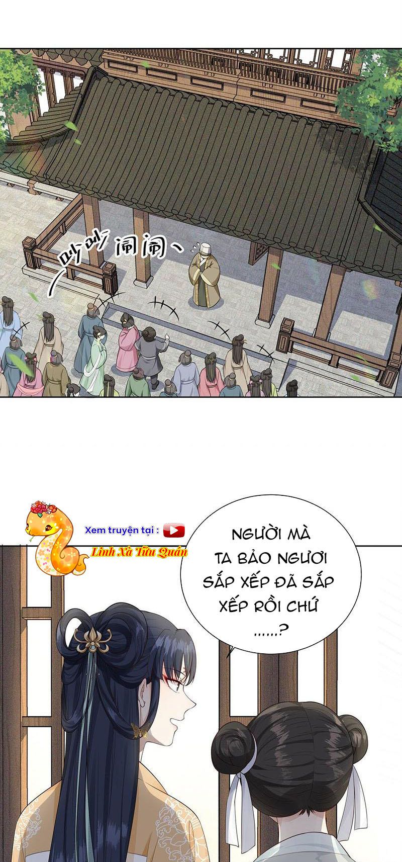 Đào Hoa Chiếu Ngọc Án Chapter 17 - Trang 2