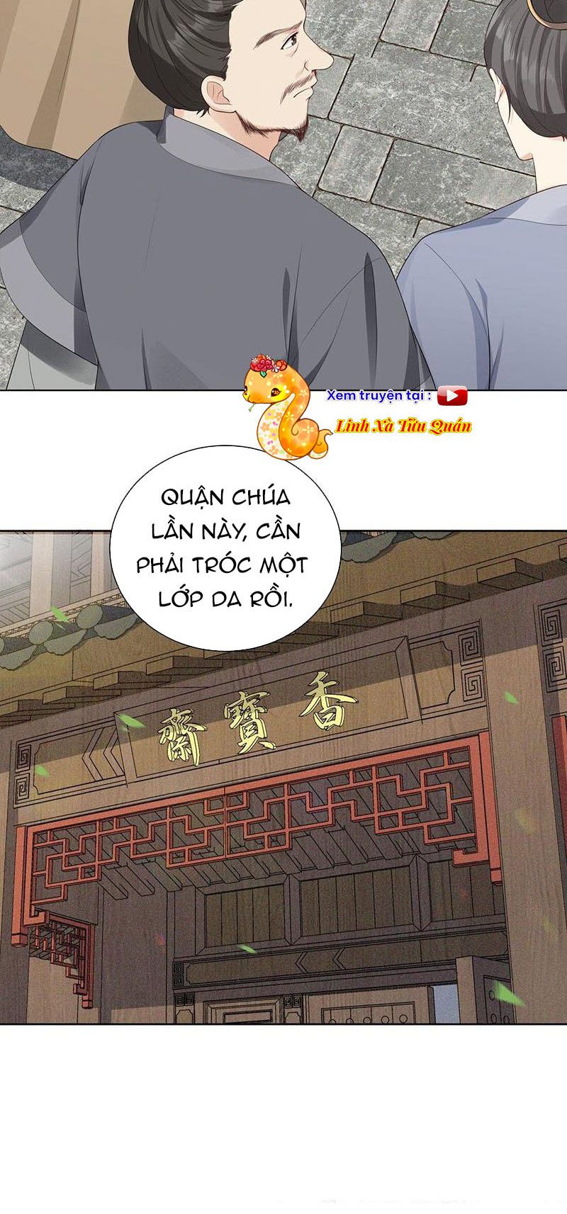 Đào Hoa Chiếu Ngọc Án Chapter 17 - Trang 4