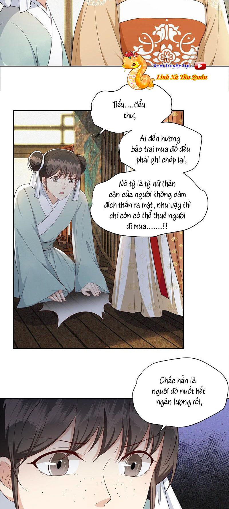 Đào Hoa Chiếu Ngọc Án Chapter 18 - Trang 16