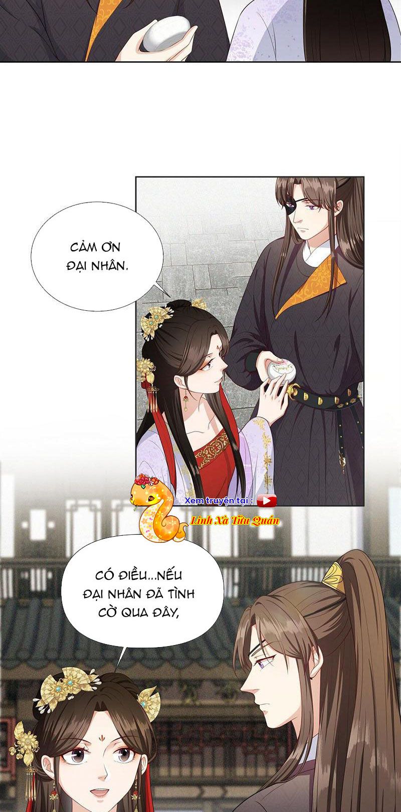 Đào Hoa Chiếu Ngọc Án Chapter 18 - Trang 5