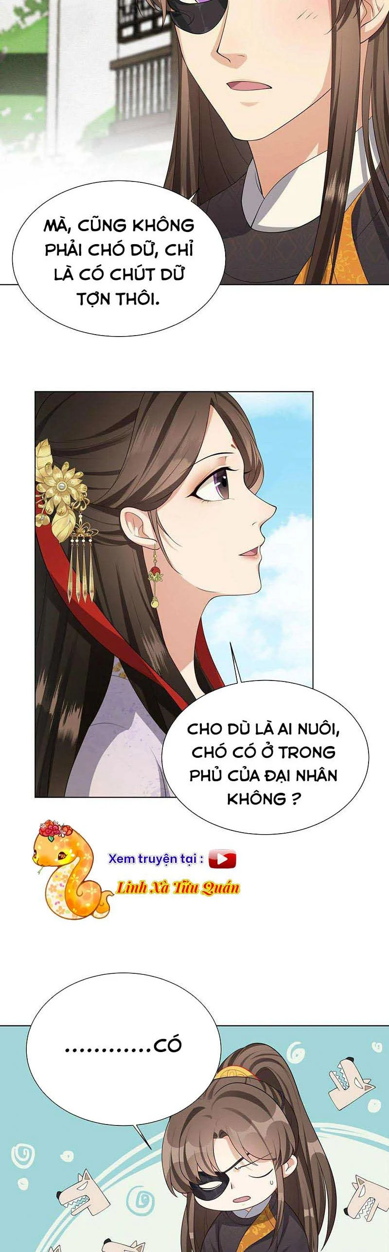 Đào Hoa Chiếu Ngọc Án Chapter 20 - Trang 16