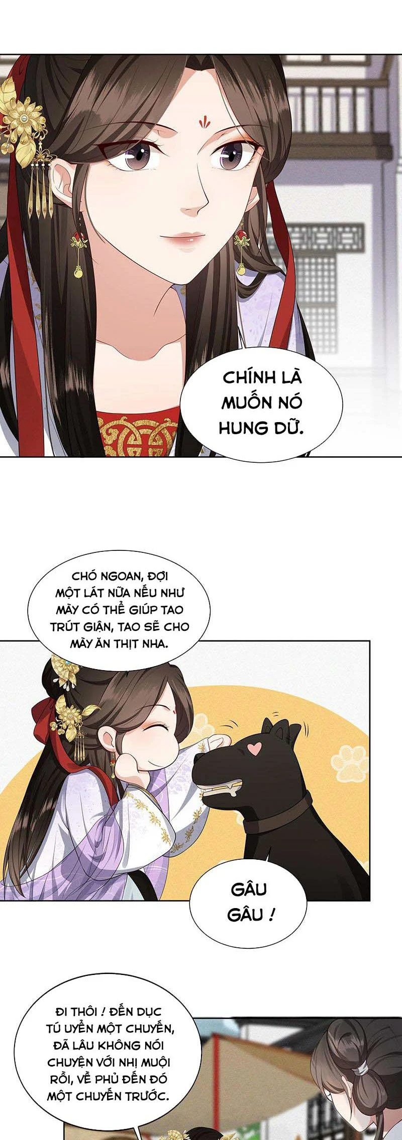 Đào Hoa Chiếu Ngọc Án Chapter 21 - Trang 4