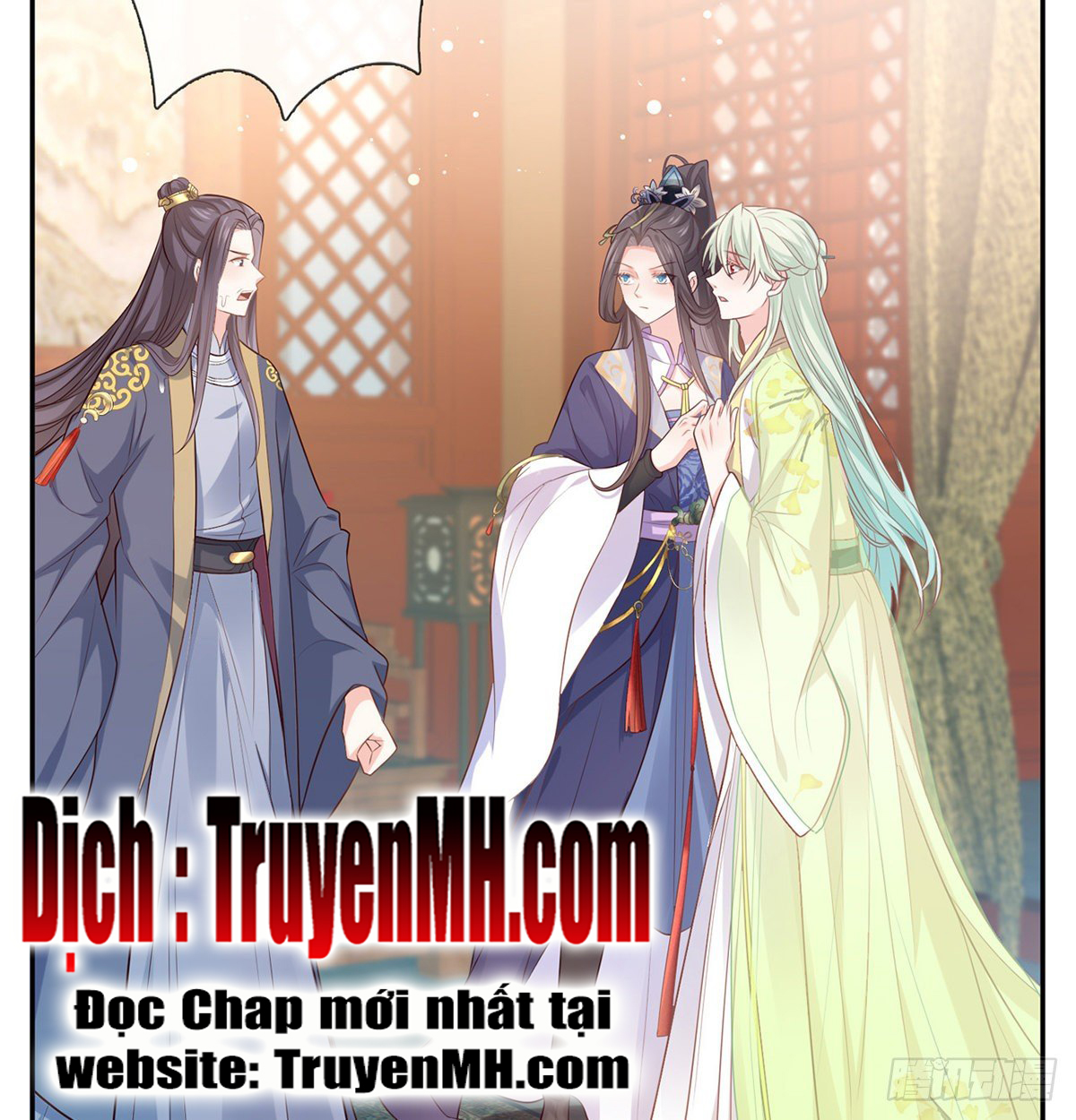 Kiều Mỵ Phu Lang, Tại Tuyến Lục Trà Chapter 8 - Trang 13