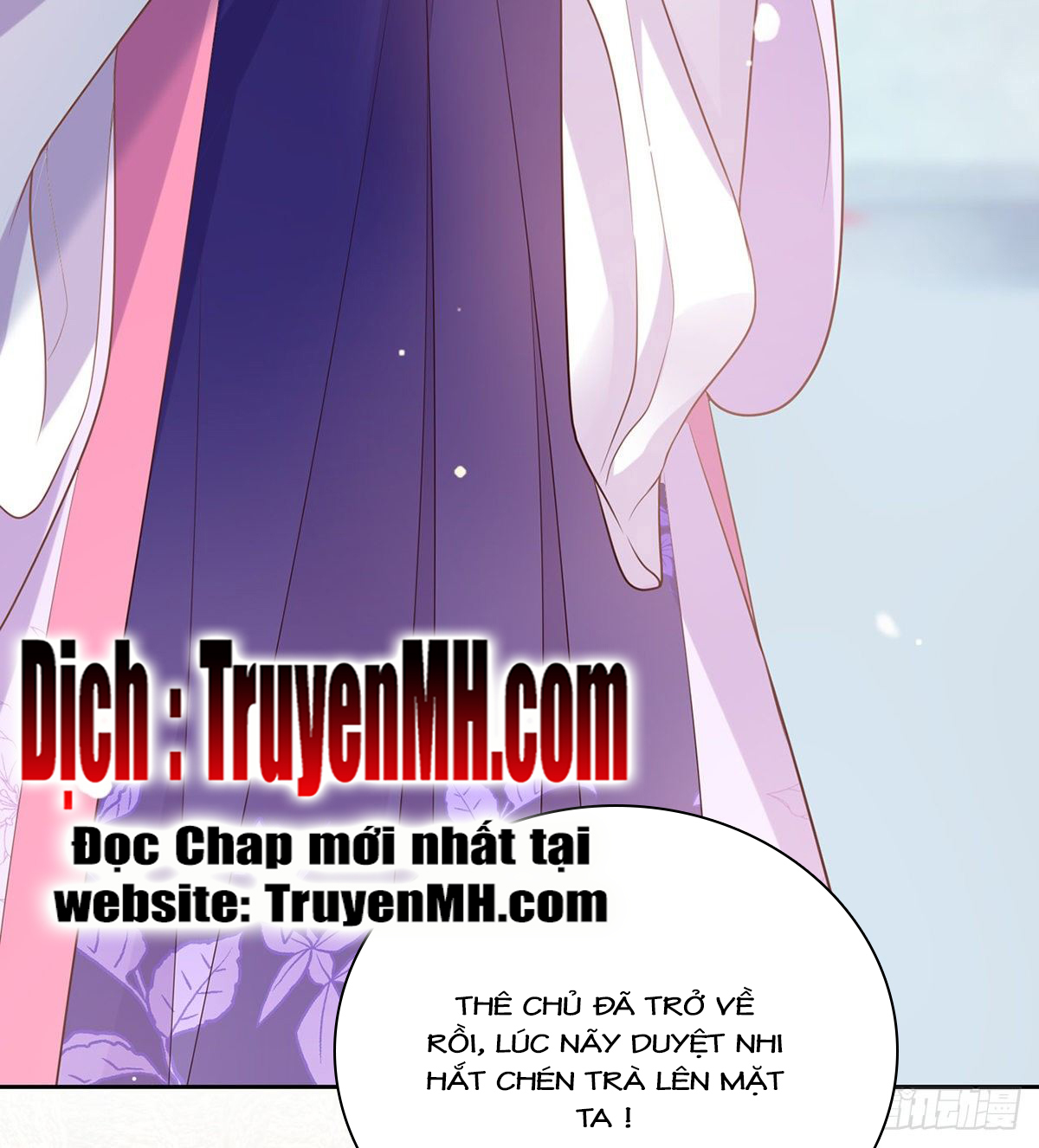 Kiều Mỵ Phu Lang, Tại Tuyến Lục Trà Chapter 8 - Trang 22