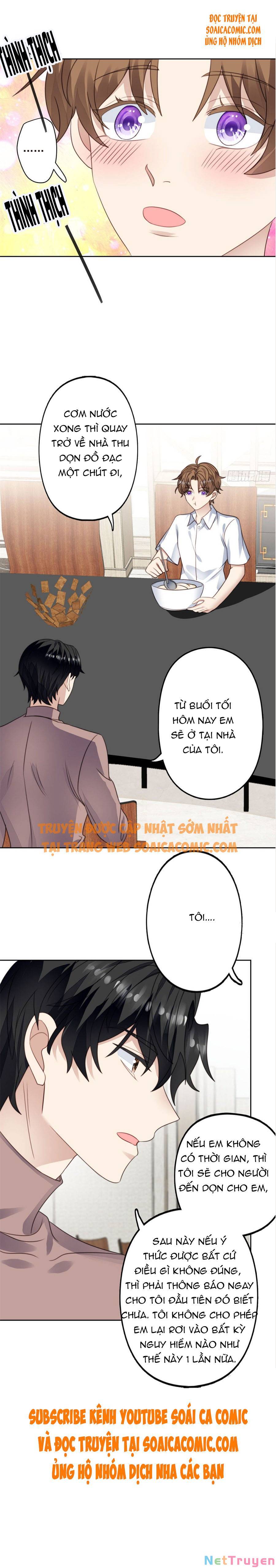 Lưng Dựa Núi Lớn Đứng Vững C Vị Chapter 76 - Trang 6