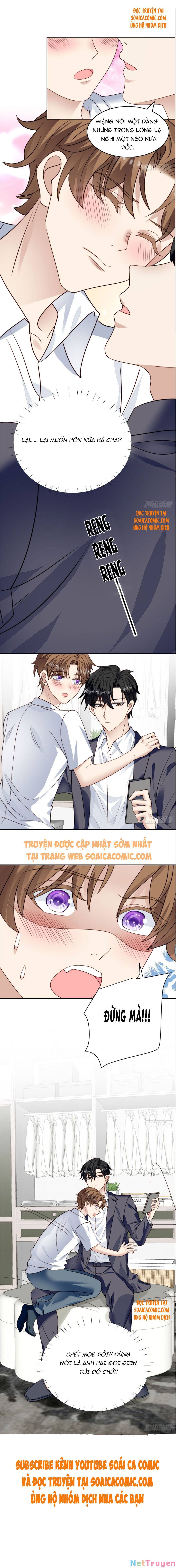 Lưng Dựa Núi Lớn Đứng Vững C Vị Chapter 77 - Trang 6