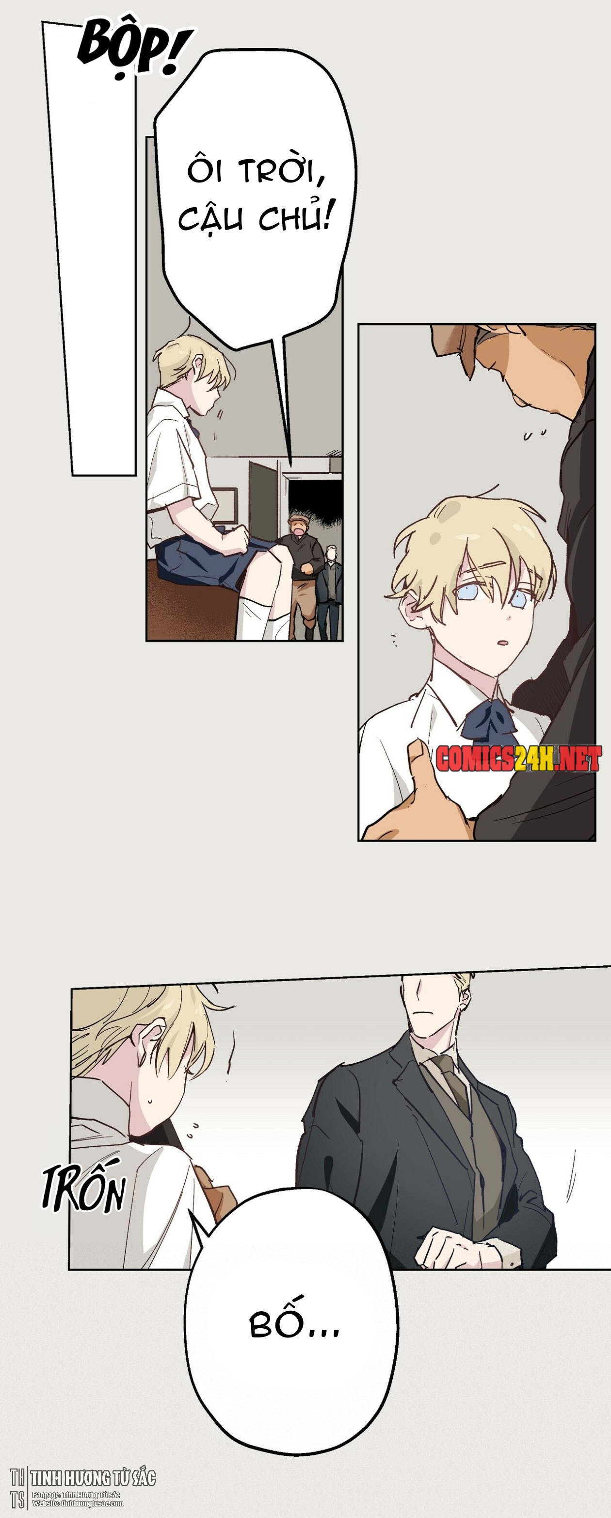 Ma Pháp Sư Của Eden Chapter 19 - Trang 6