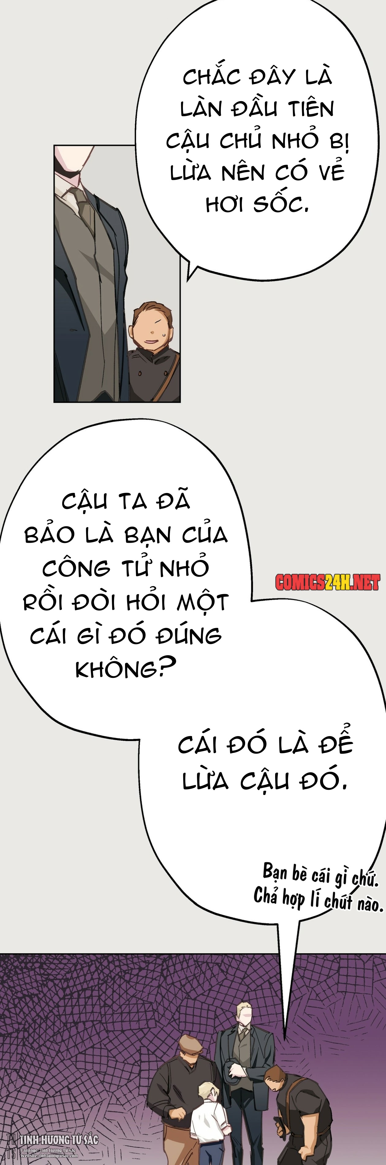 Ma Pháp Sư Của Eden Chapter 19 - Trang 10