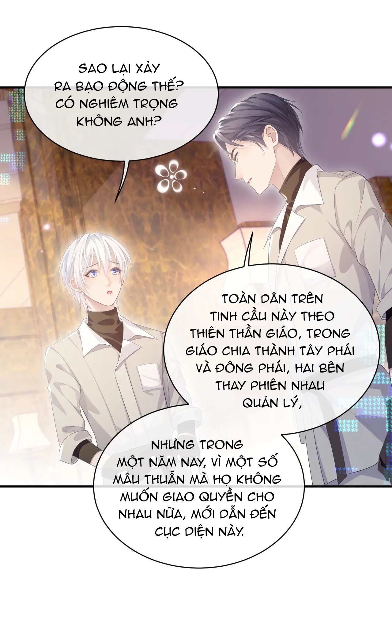 Một Ngụm Nuốt Trọn Thỏ Con Chapter 26 - Trang 55