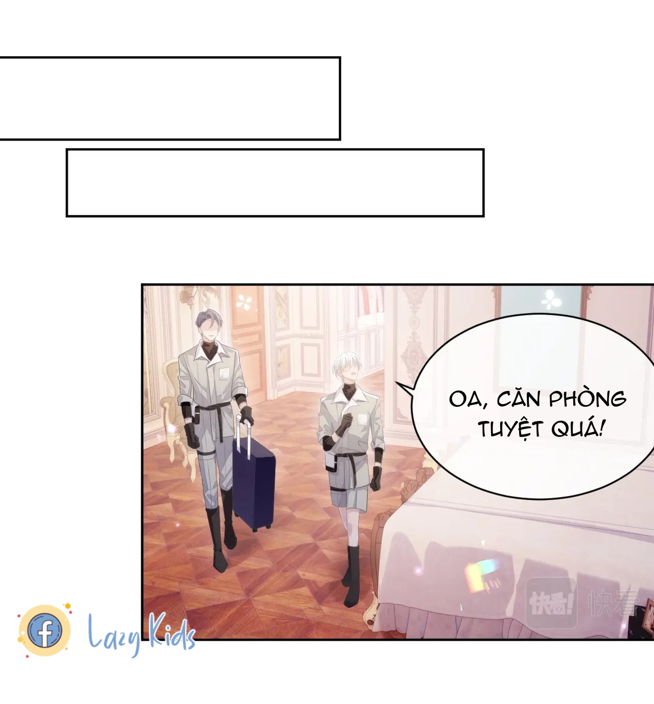 Một Ngụm Nuốt Trọn Thỏ Con Chapter 26 - Trang 63