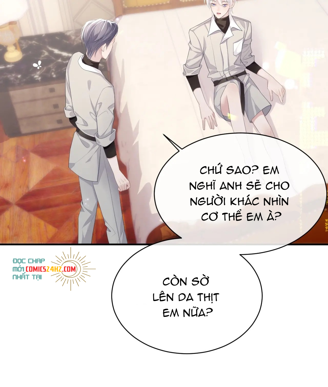 Một Ngụm Nuốt Trọn Thỏ Con Chapter 26 - Trang 74