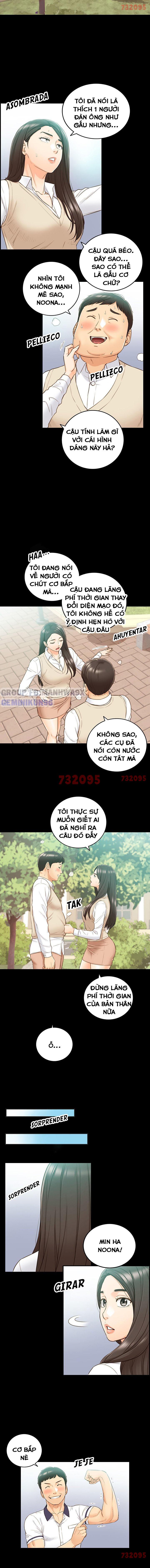 Nàng Boss Trẻ Tuổi Chapter 51 - Trang 8