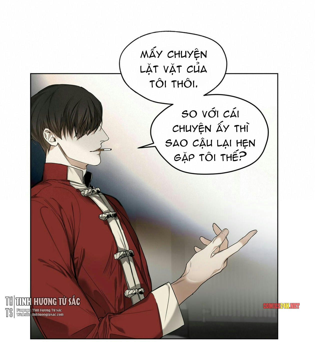 Phạm Luật Chapter 14 - Trang 17