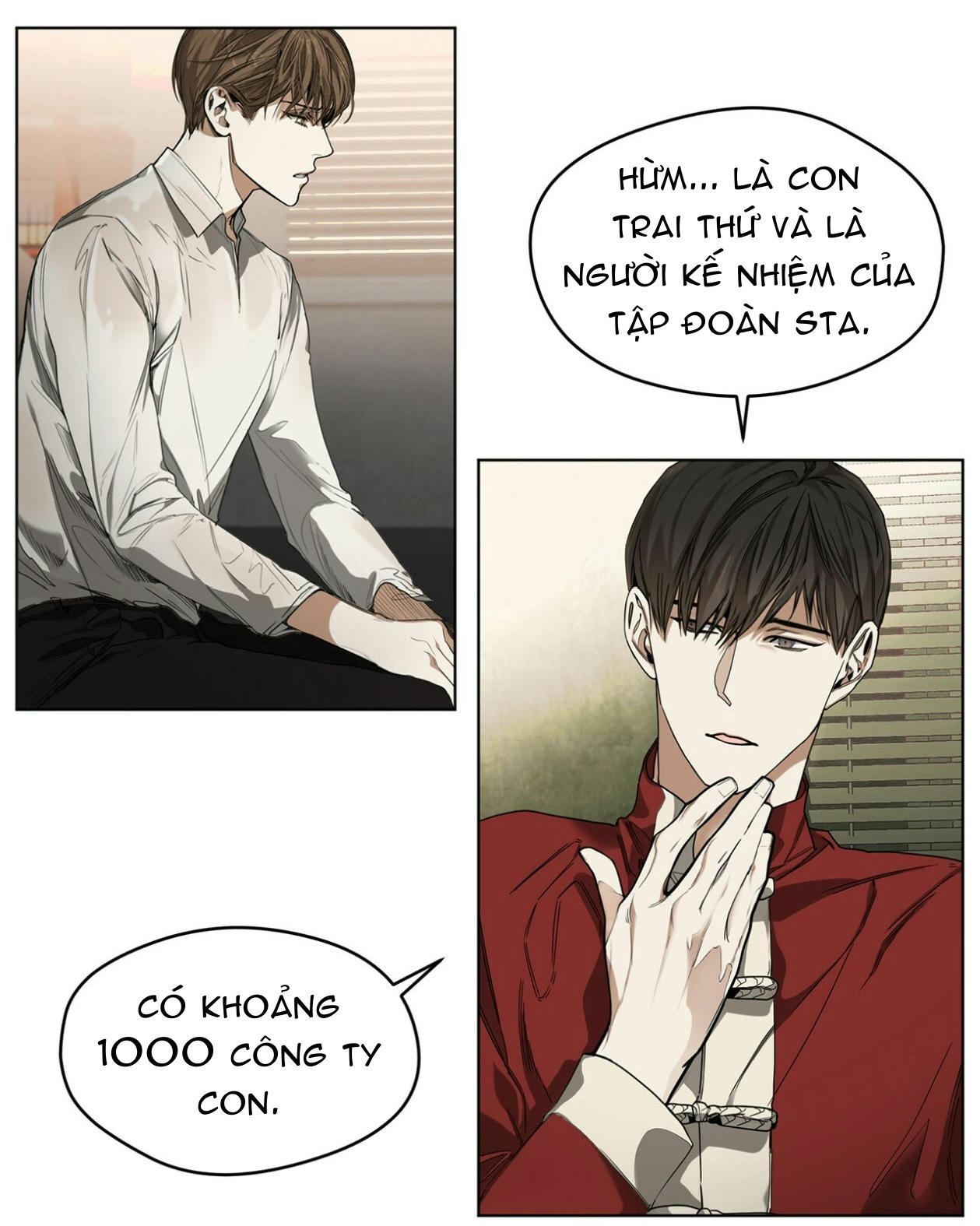 Phạm Luật Chapter 14 - Trang 32