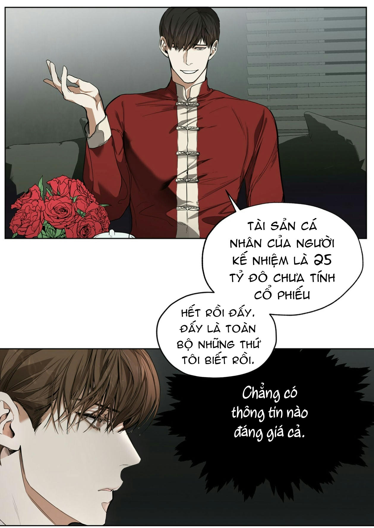 Phạm Luật Chapter 14 - Trang 35