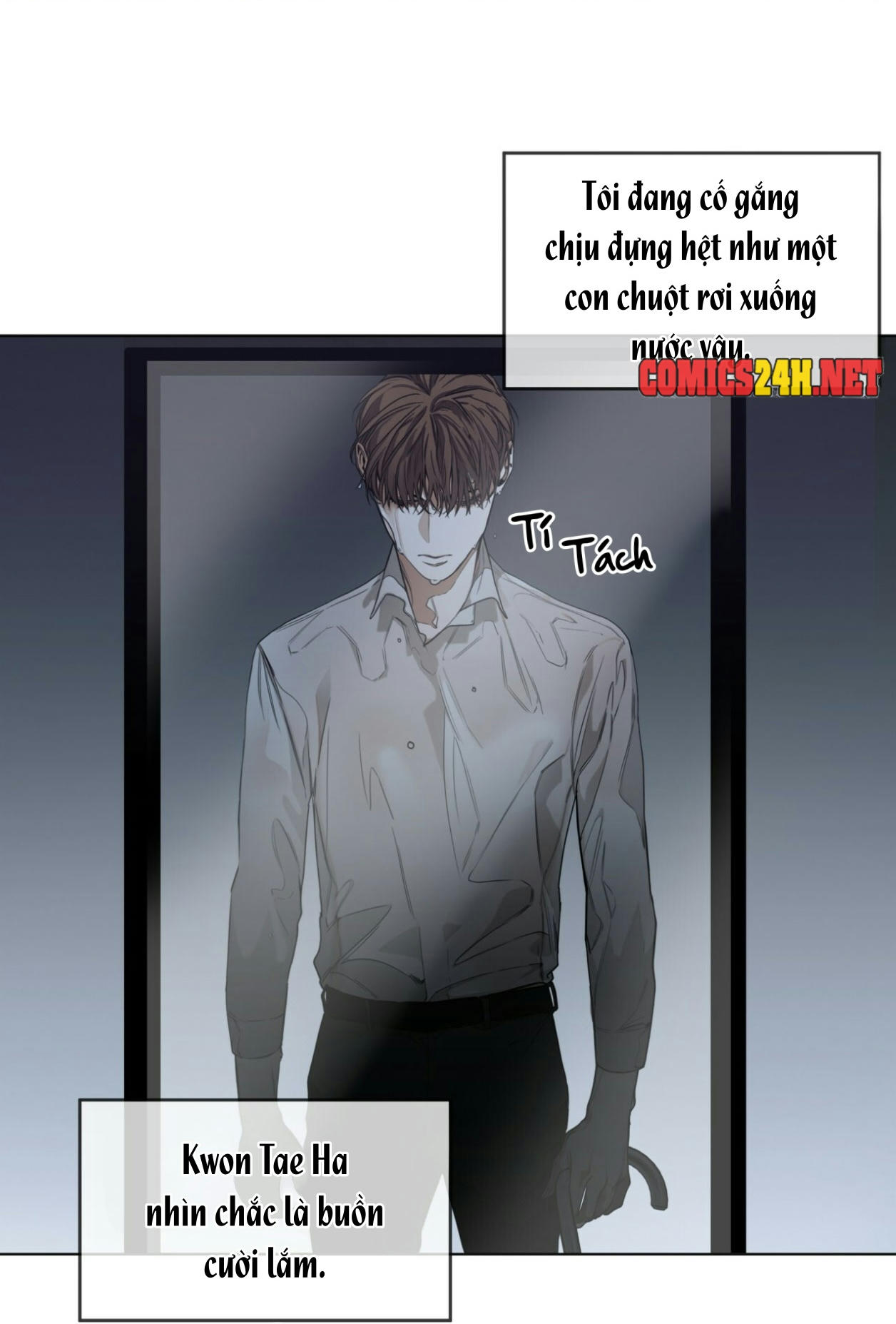 Phạm Luật Chapter 15 - Trang 112