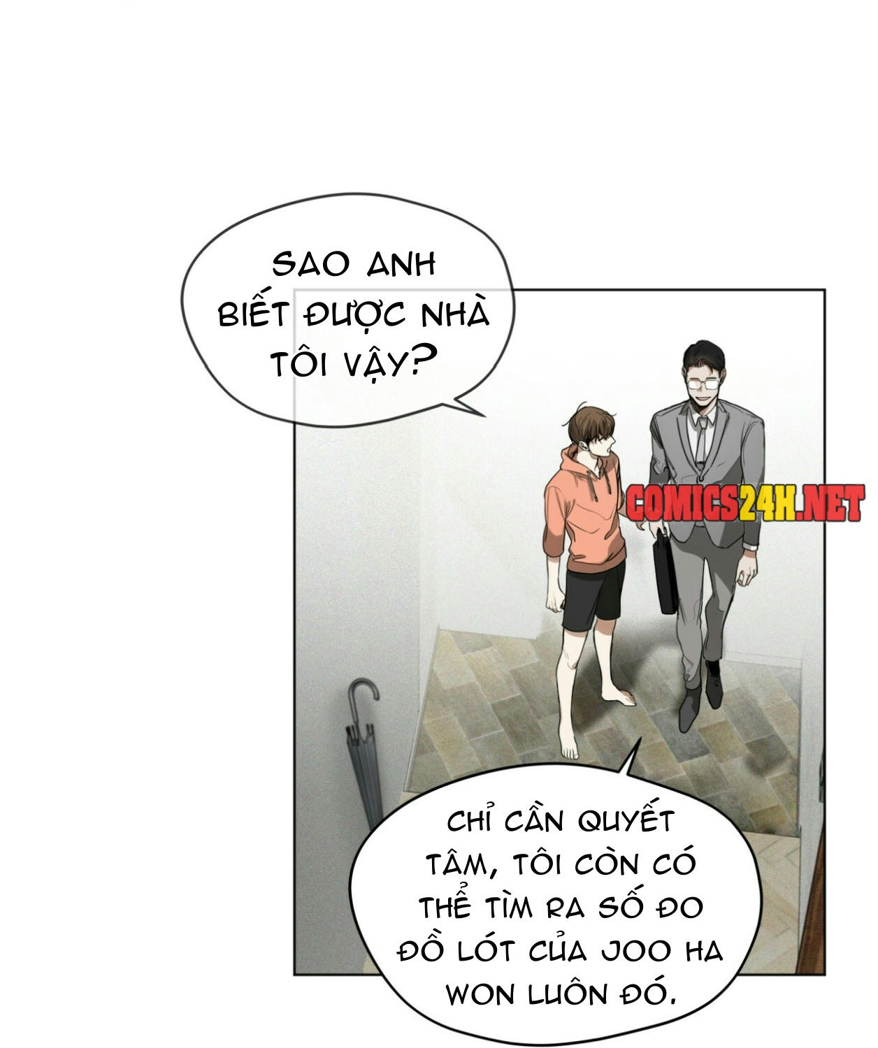 Phạm Luật Chapter 15 - Trang 135