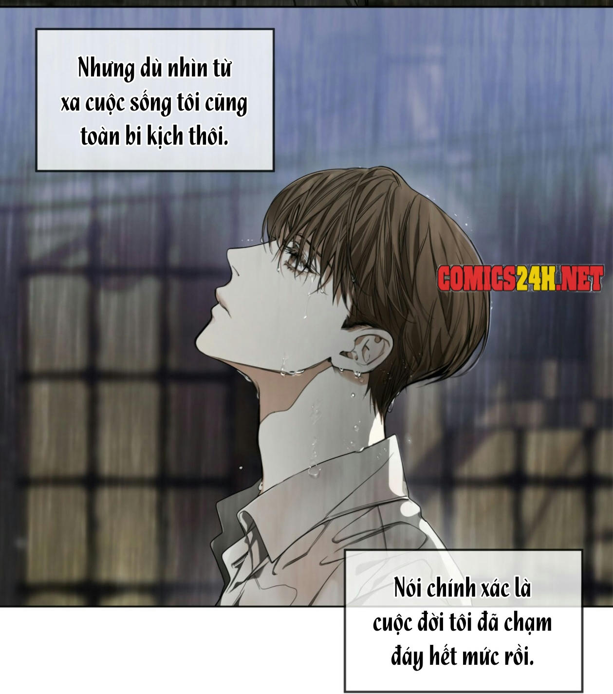 Phạm Luật Chapter 15 - Trang 23