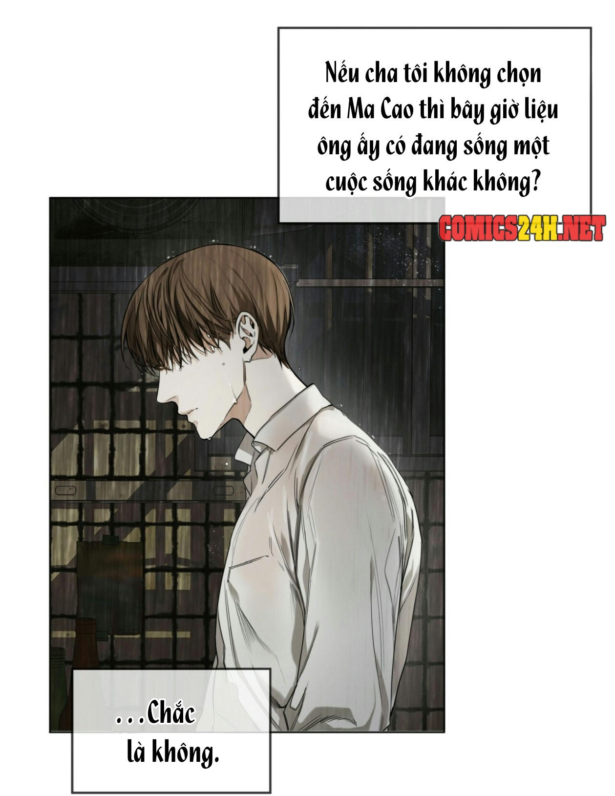 Phạm Luật Chapter 15 - Trang 6