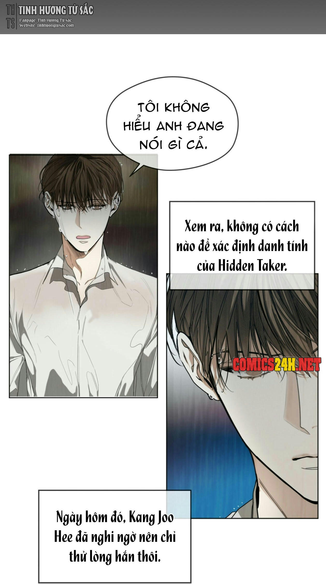 Phạm Luật Chapter 15 - Trang 99