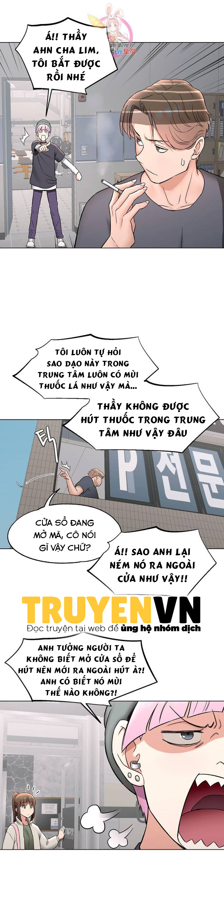 Phòng Tập Gym Bí Mật Chapter 74 - Trang 29