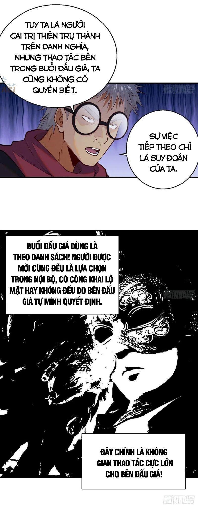 Ta Là Đại Hoàn Đan Chapter 78 - Trang 12